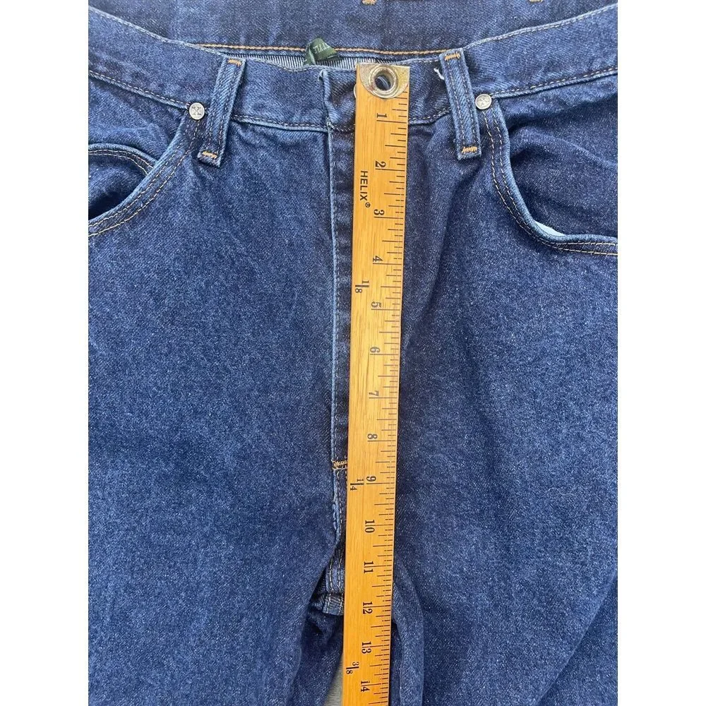 Twenty X Men's Jeans Size 34x32 (Actual‎ 34x31) Blue Denim Style 22MWXSN Relaxed